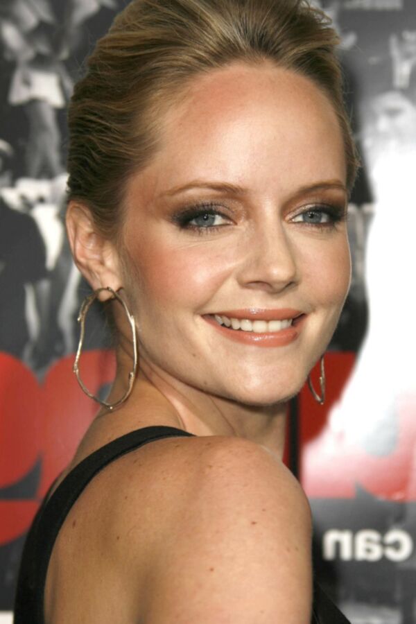 Marley Shelton / American Actress