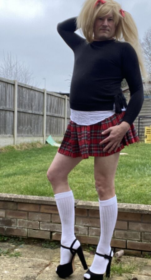 Sissy School Gurl emilyjonesuk