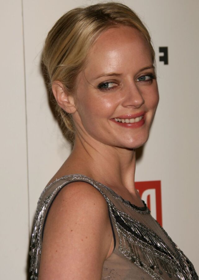 Marley Shelton / American Actress