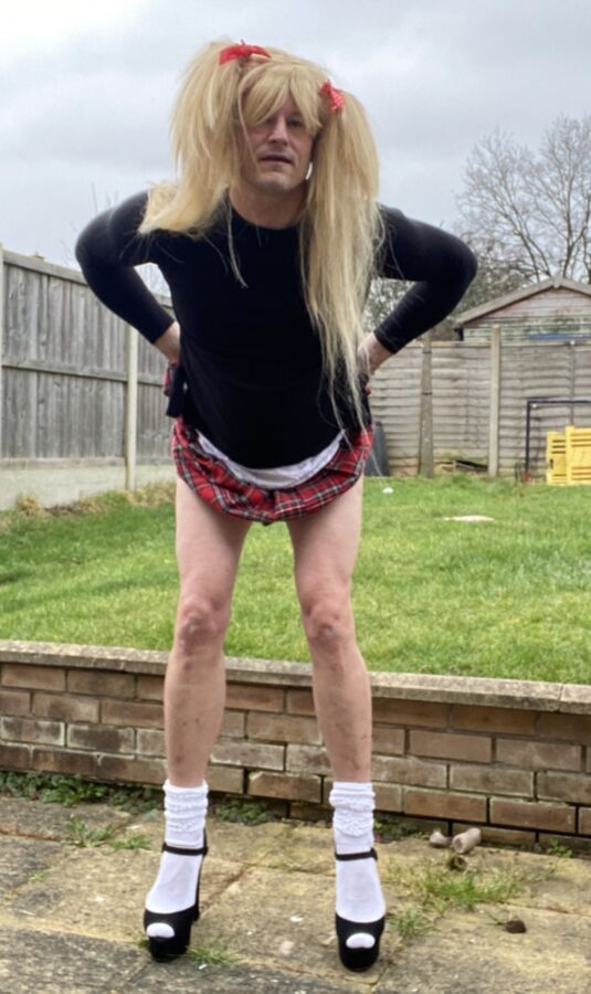 Sissy School Gurl emilyjonesuk