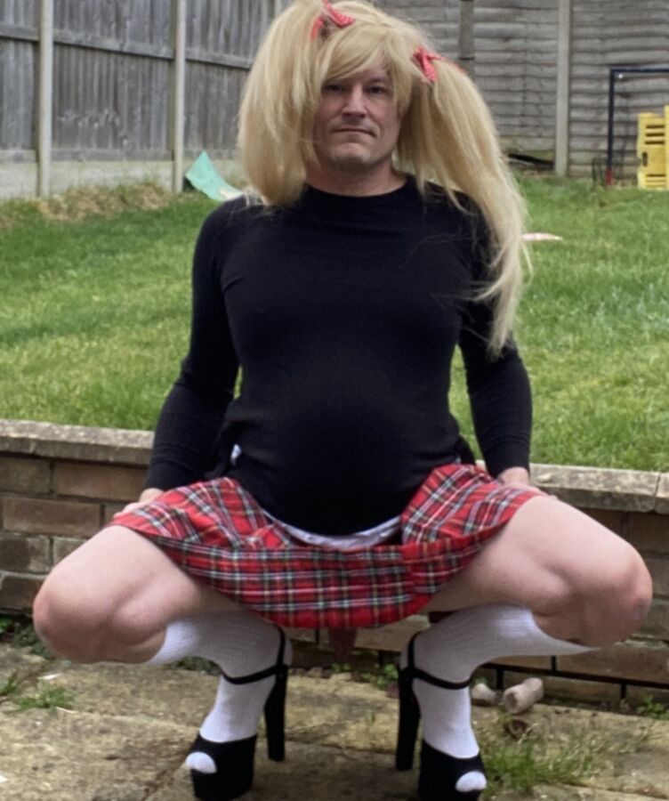 Sissy School Gurl emilyjonesuk