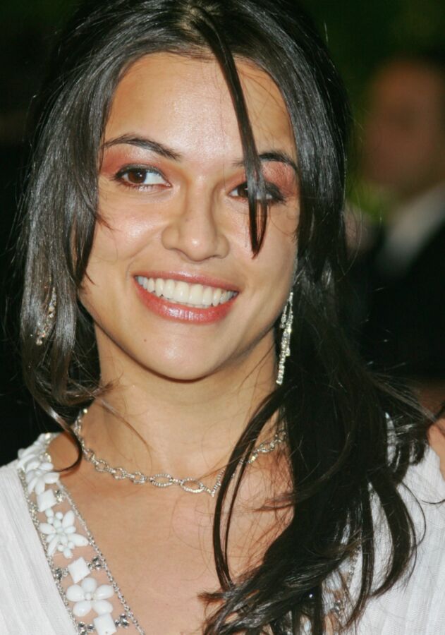 Michelle Rodríguez / Actriz estadounidense