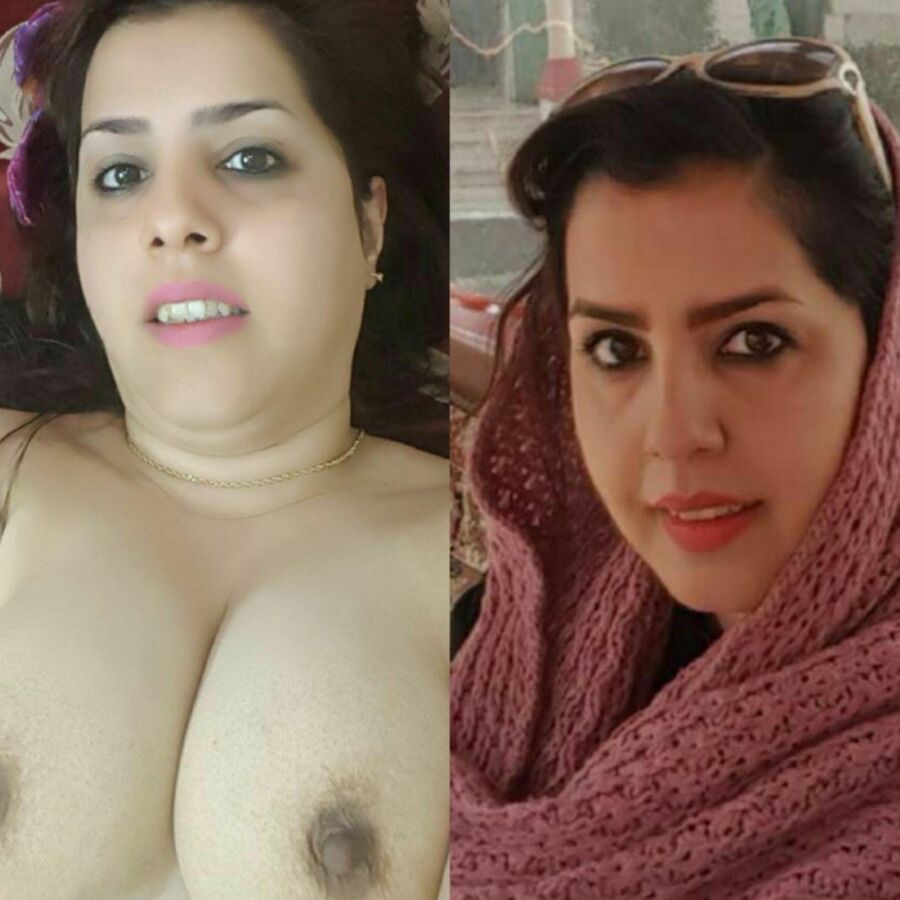 Les putes iraniennes hijabi exposées