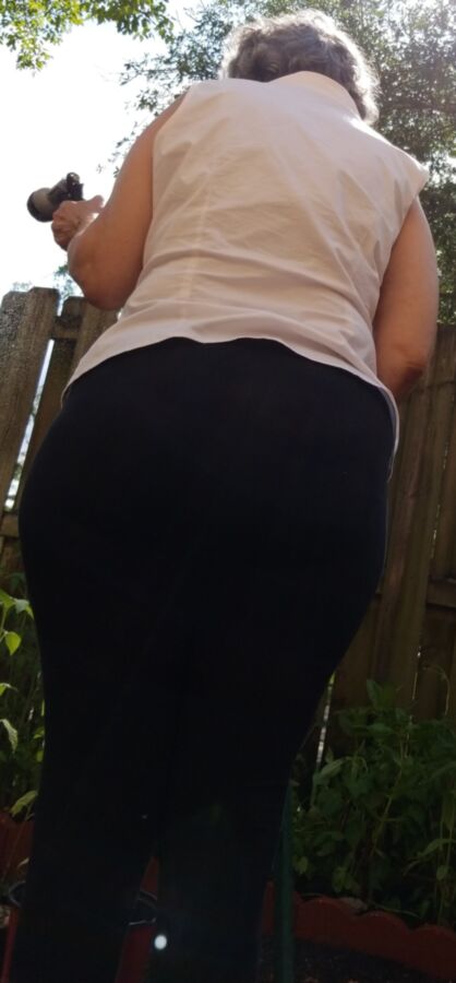 Big Fatass Mature Latina