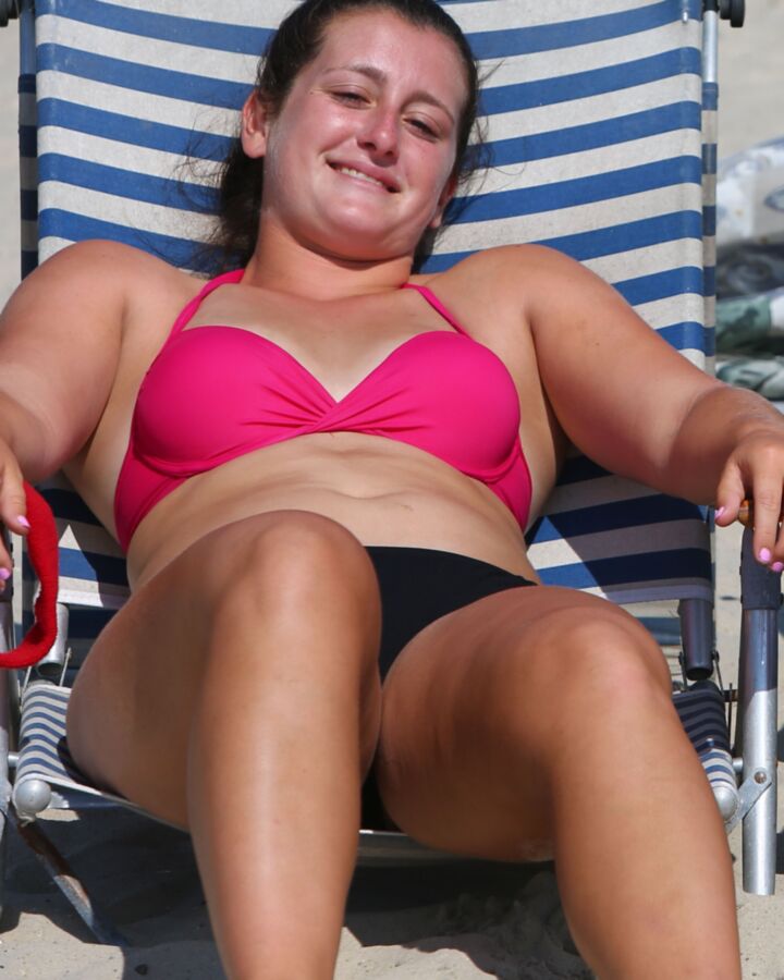 Mujeres gorditas sexys (Chicas con curvas en Bikini BBW)