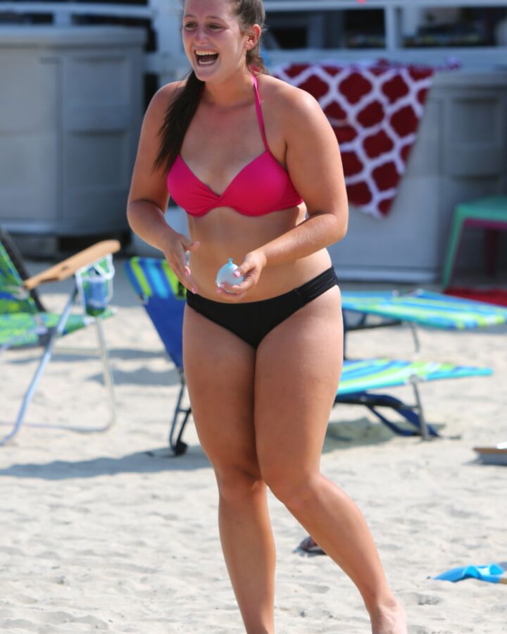 Mujeres gorditas sexys (Chicas con curvas en Bikini BBW)