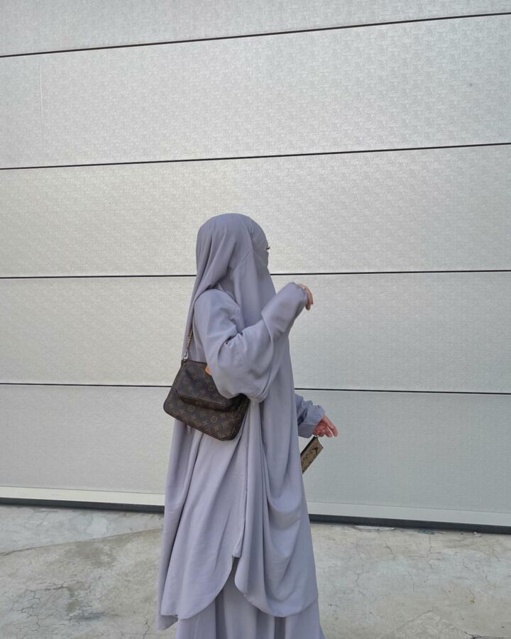 Superior Hijabi Goddess Hella