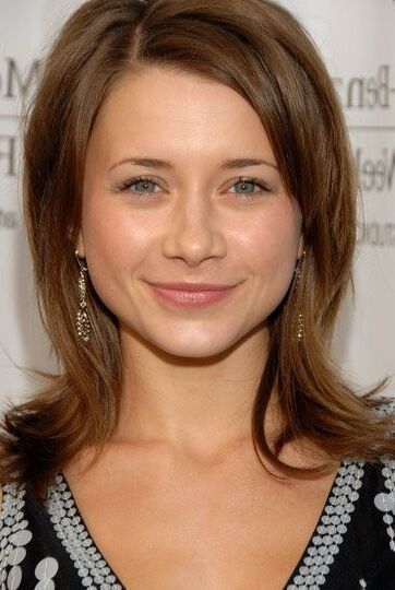 Olesya Rulin / Russische Schauspielerin