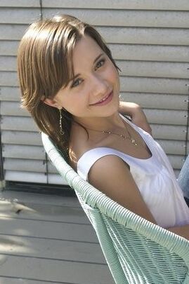 Olesya Rulin / Russische Schauspielerin