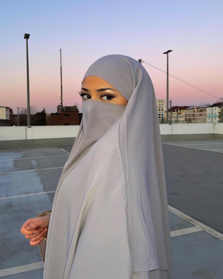 Superior Hijabi Goddess Hella