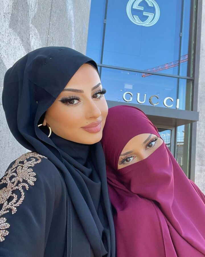 Superior Hijabi Goddess Hella