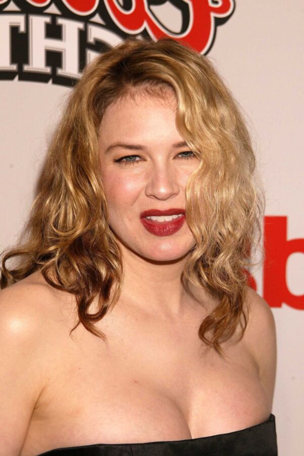 Renee Zellweger / American Actress