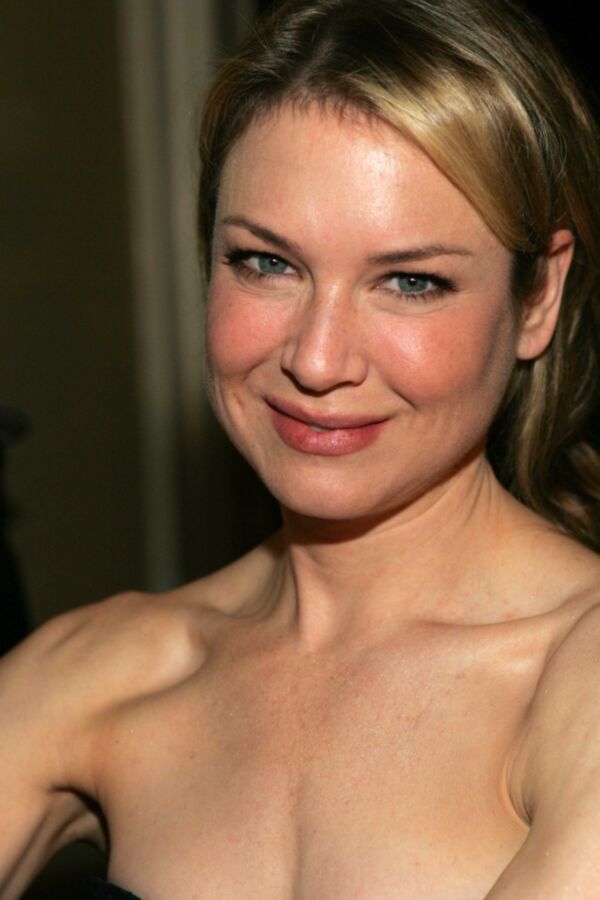 Renee Zellweger / American Actress