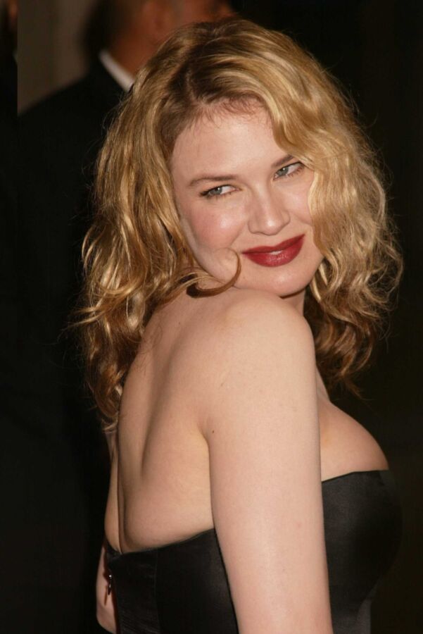 Renee Zellweger / American Actress