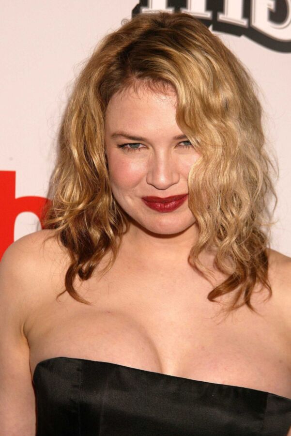 Renee Zellweger / American Actress