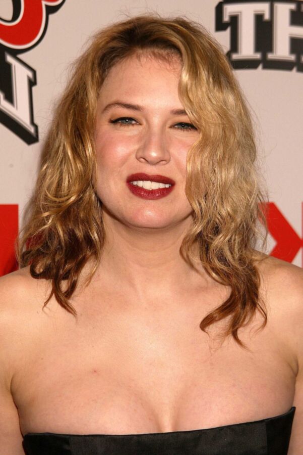 Renee Zellweger / American Actress