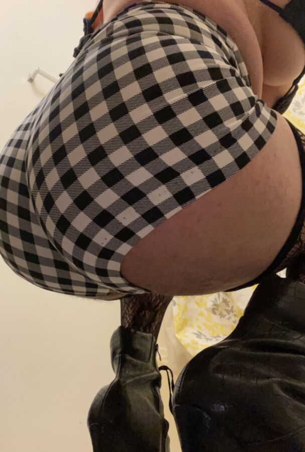 Sissy size slut