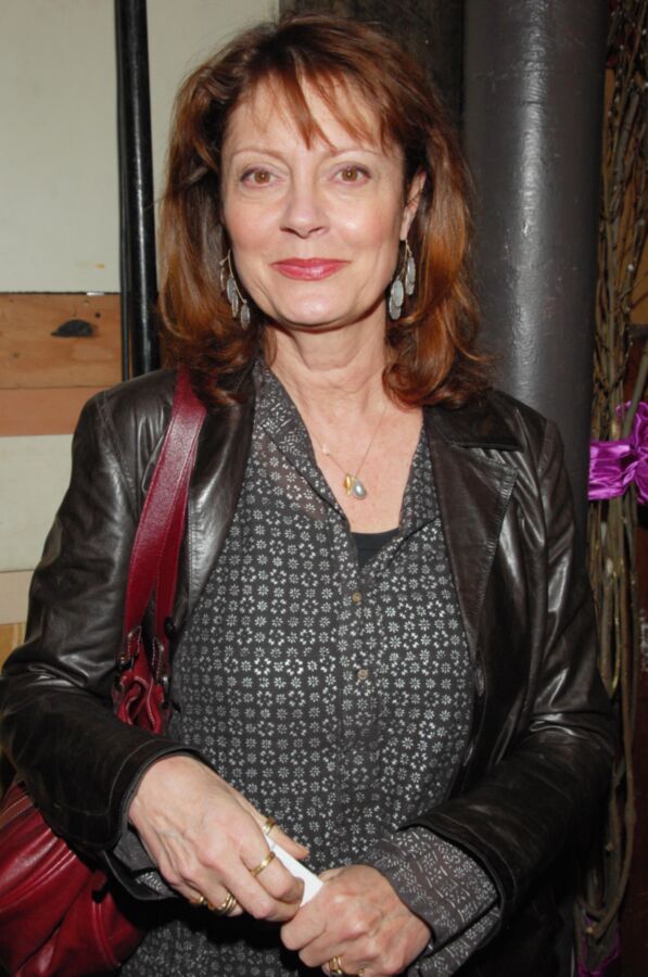 Susan Sarandon / Actriz estadounidense