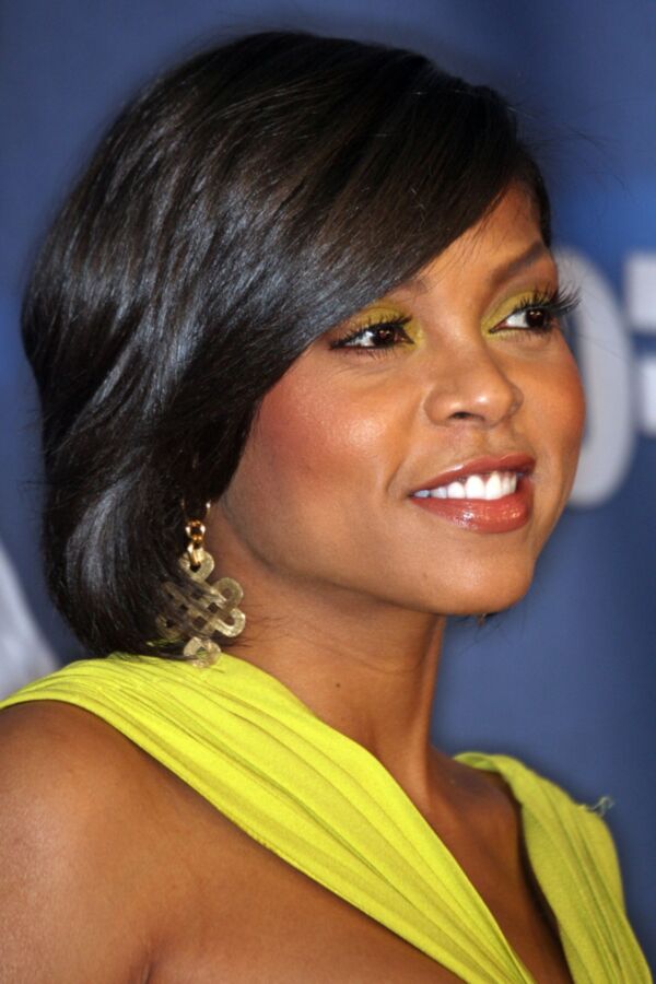 Taraji P. Henson / Actriz estadounidense