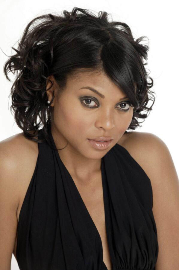 Taraji P. Henson / Actrice américaine