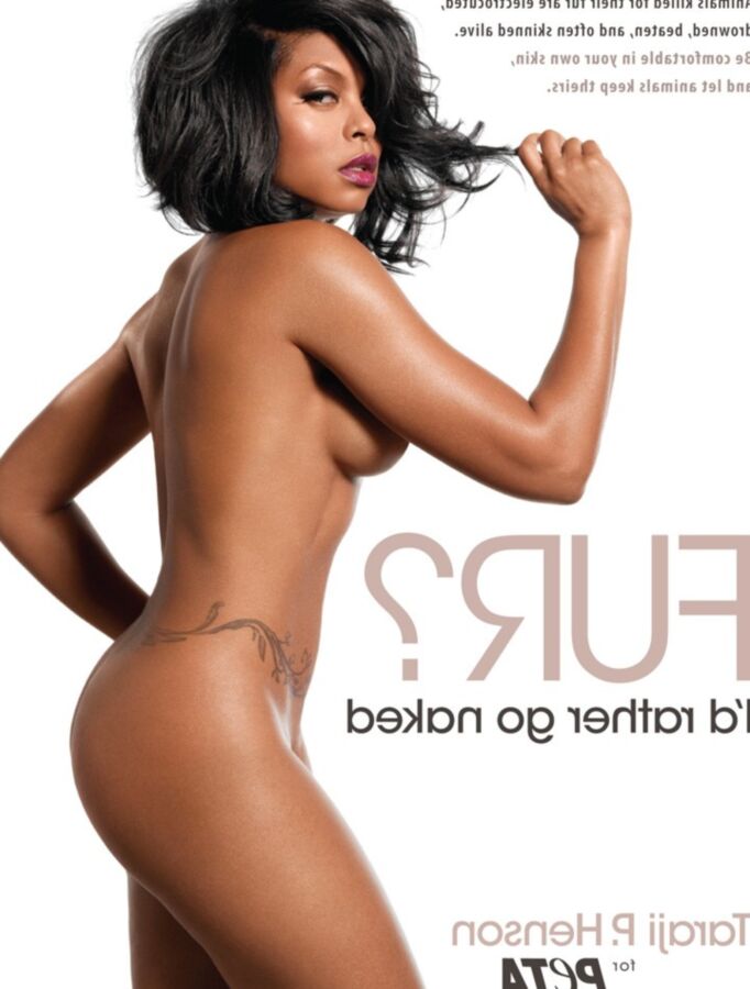 Taraji P. Henson / Actriz estadounidense