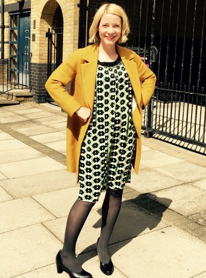 Celeb: Lucy Worsley UK Television Historian