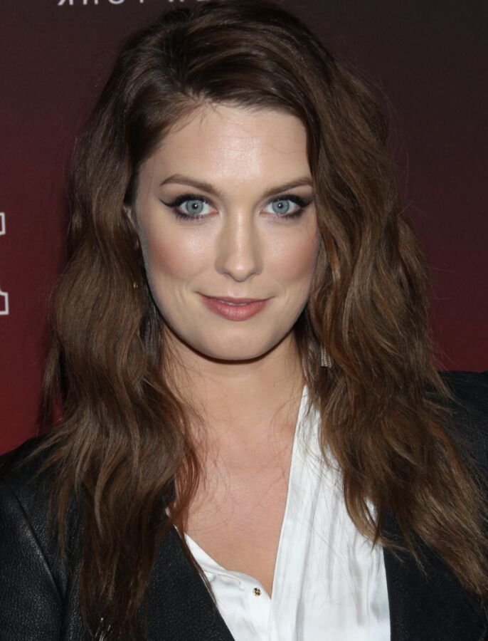 Briga Heelan / American Actress