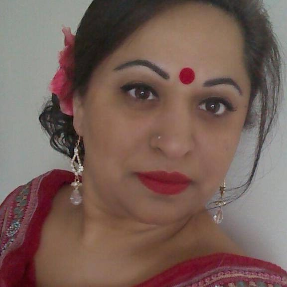 Heiße indische MILF