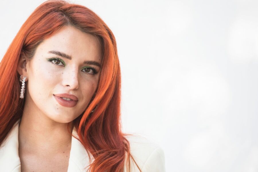 Bella Thorne / US-amerikanische Schauspielerin