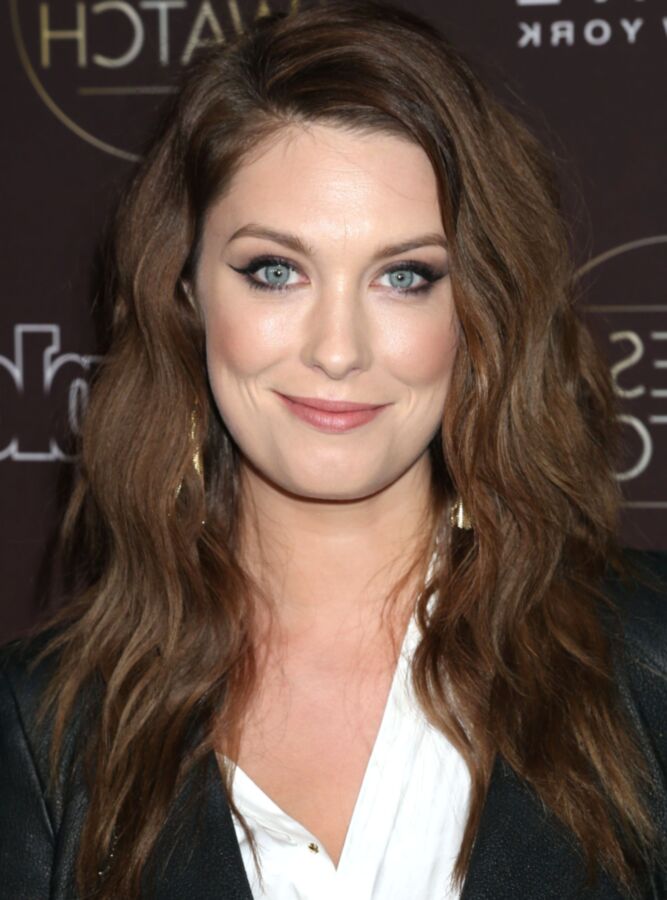 Briga Heelan / American Actress