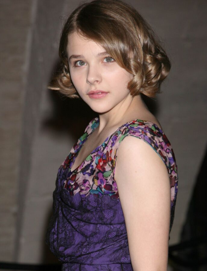 Chloe Grace Moretz / American Actress #