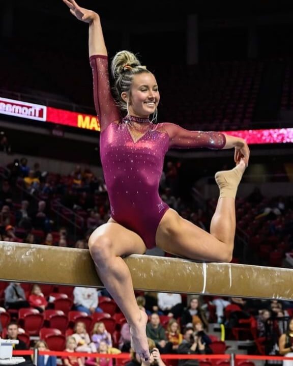 ¡Entra al fin de semana con gimnastas! 