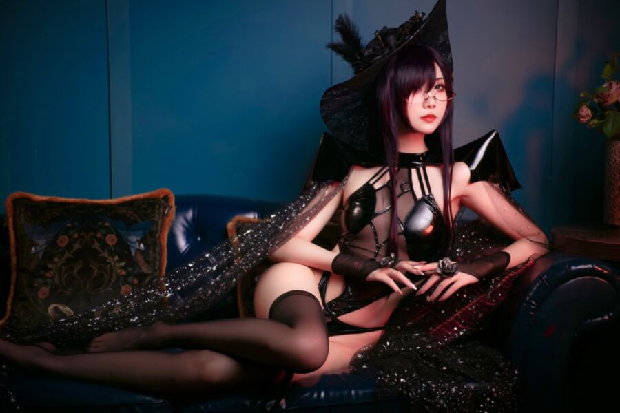 Cosplay - Demon Slave