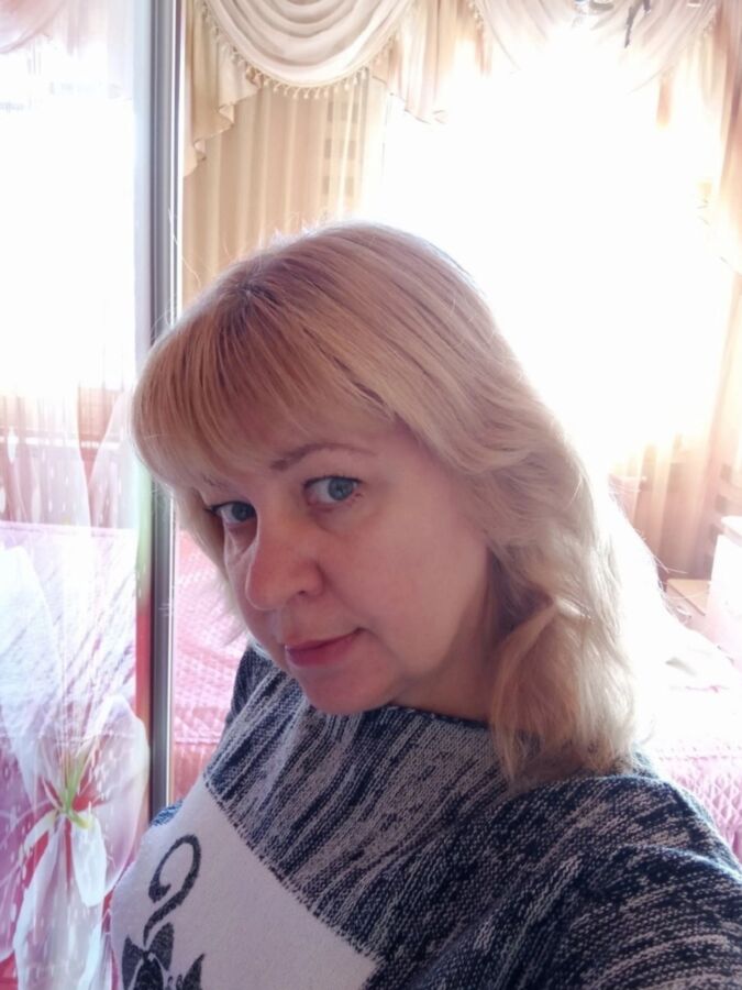 Mature Ukrainian Luda from Borispol