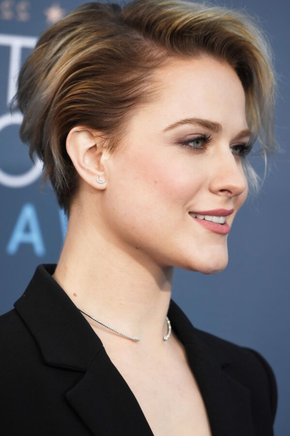 Evan Rachel Wood / Actriz estadounidense