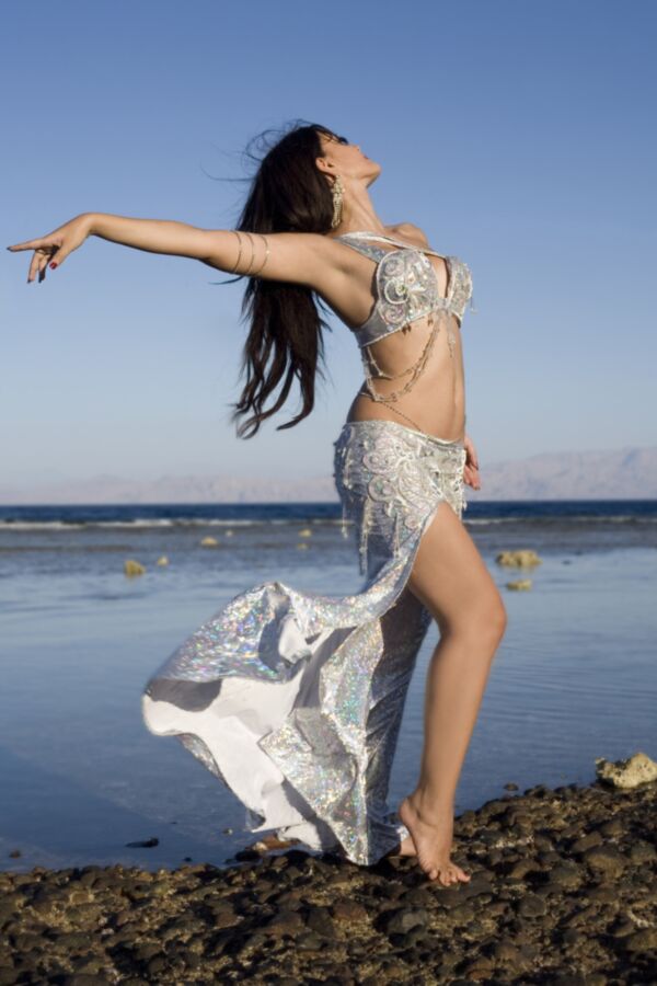 Danseuse orientale