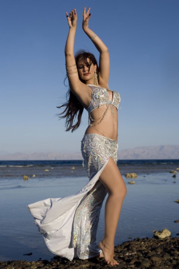 Danseuse orientale