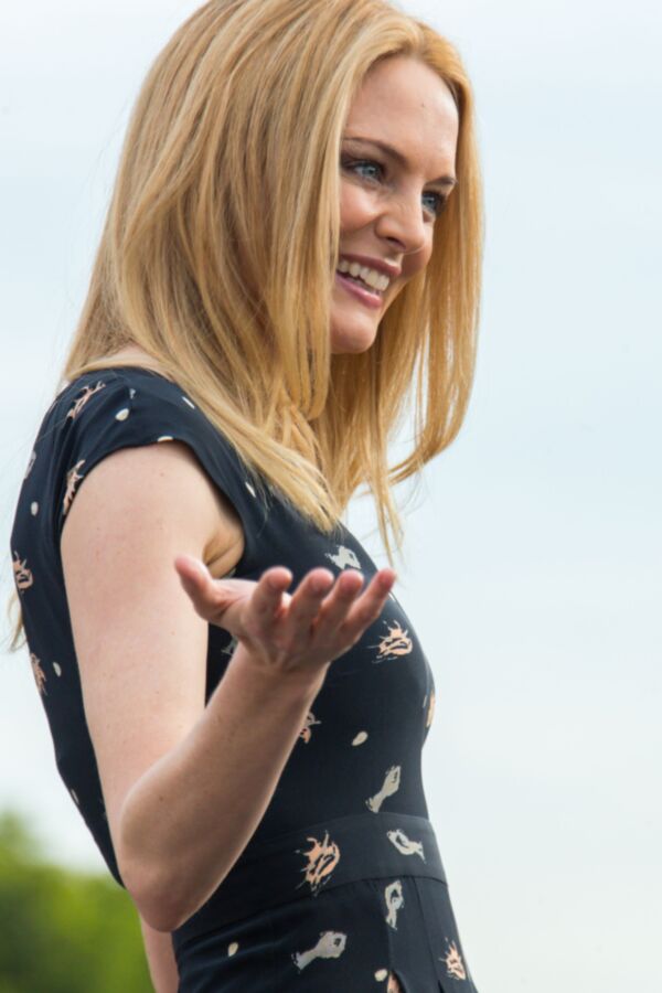 Heather Graham / Actriz estadounidense