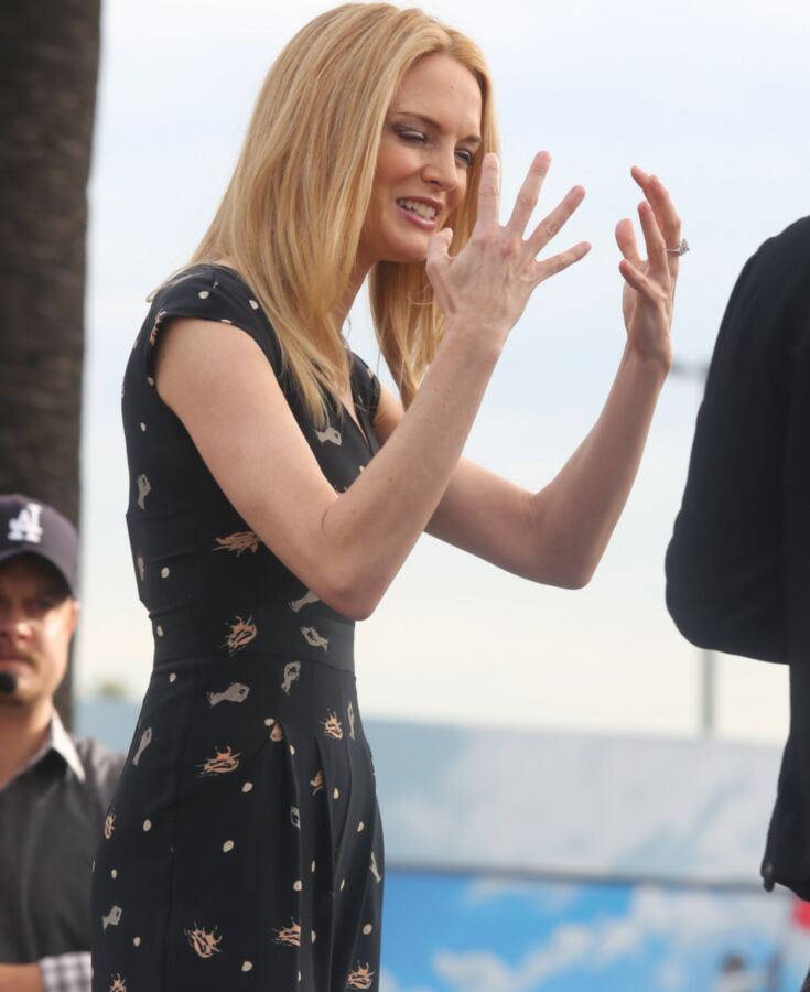 Heather Graham / American Actress #