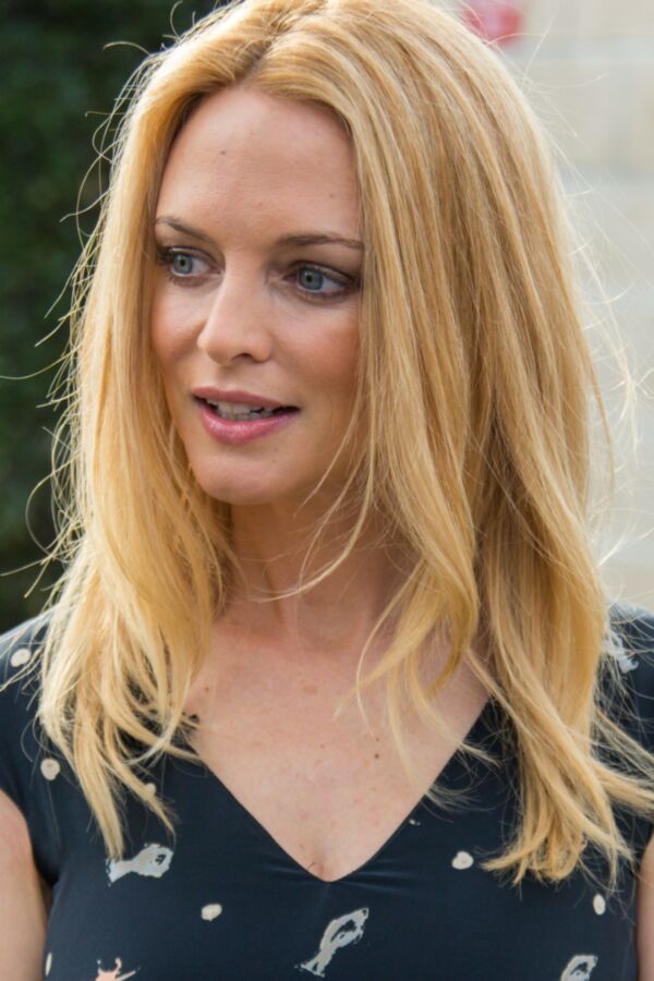 Heather Graham / American Actress #