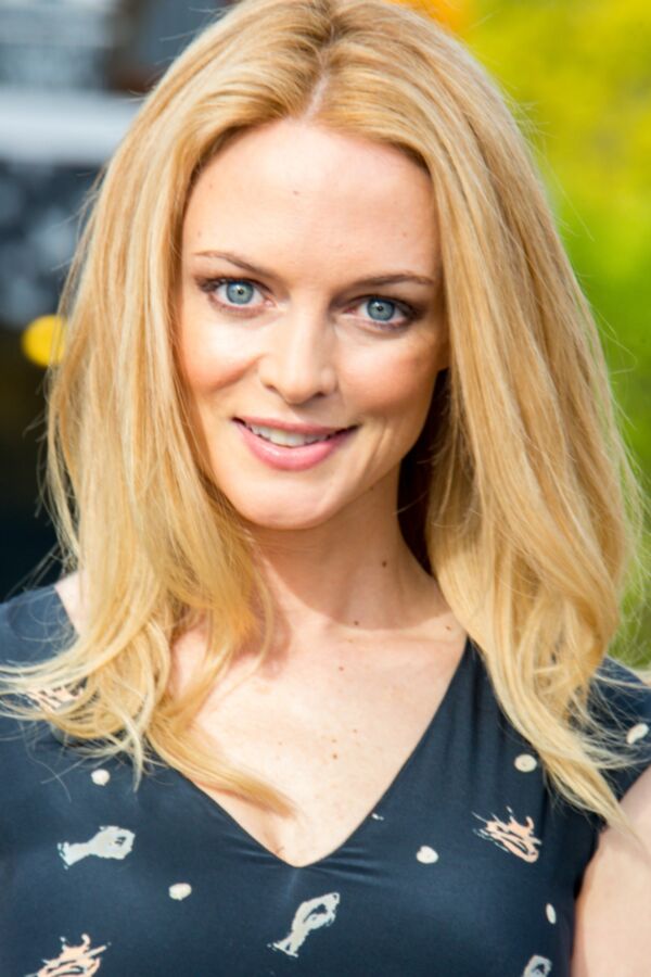 Heather Graham / US-amerikanische Schauspielerin