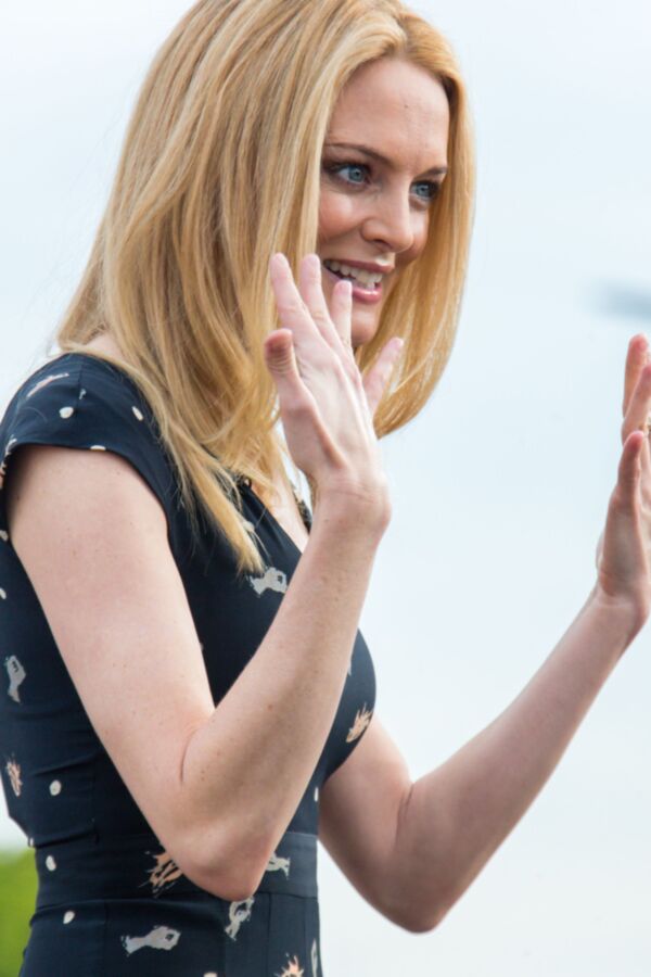 Heather Graham / Actriz estadounidense