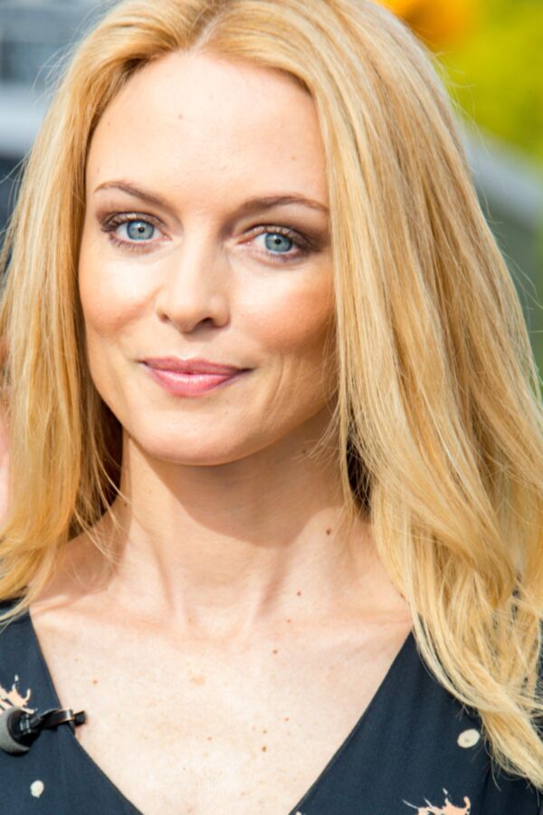 Heather Graham / Actrice américaine