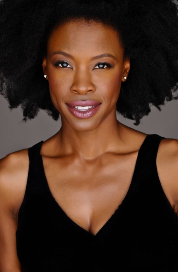 Karimah Westbrook / American Actress