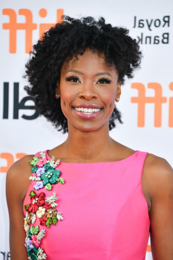 Karimah Westbrook / American Actress