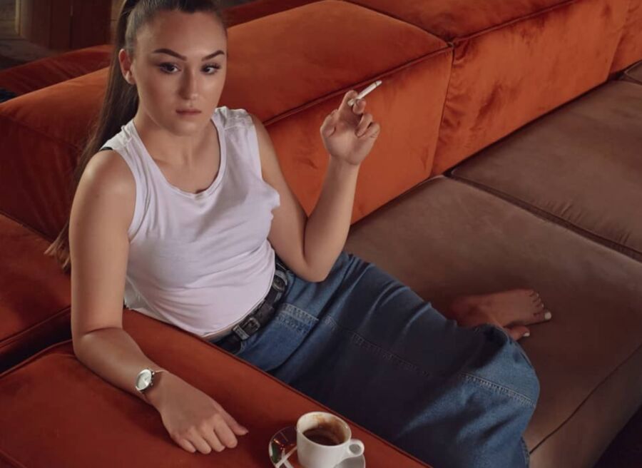 June  Smoking hot clothed but sexy