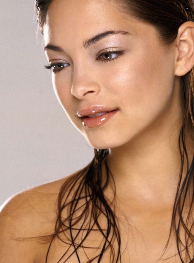 Kristin Kreuk / Kanadische Schauspielerin