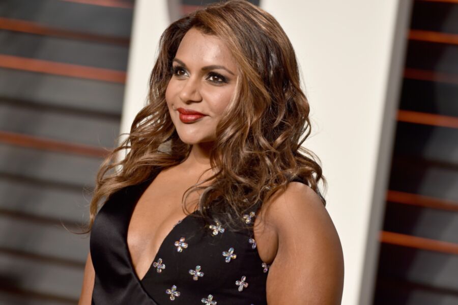 Mindy Kaling / Actriz estadounidense