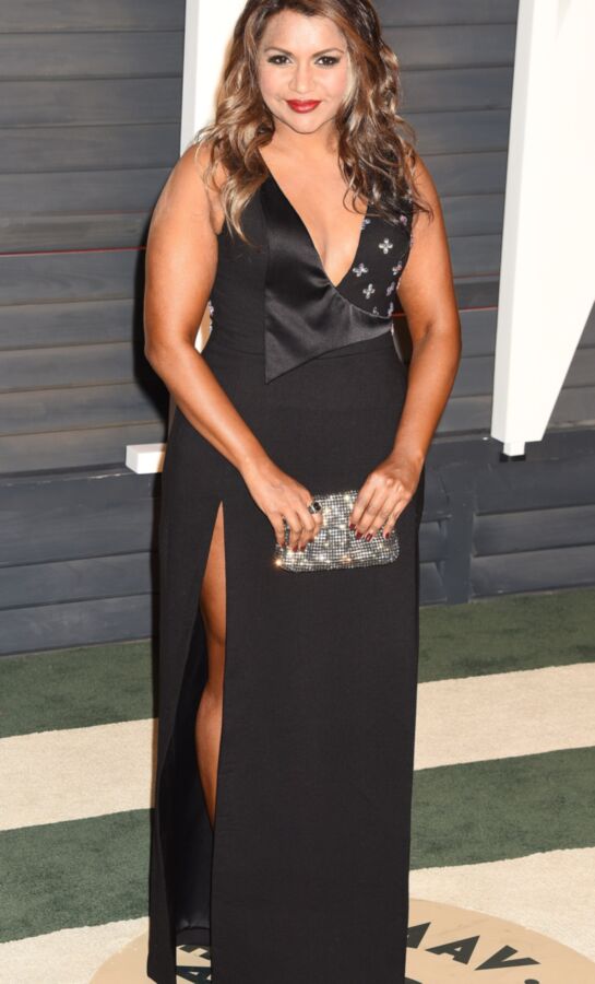 Mindy Kaling / Actriz estadounidense