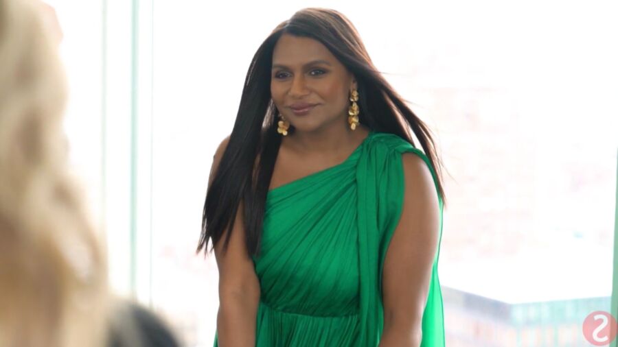 Mindy Kaling / Actrice américaine